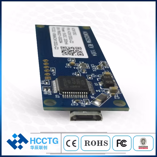 13.56 MHz USB Small Contactless NFC RFID Card Reader Module (ACM1252U-Z2)