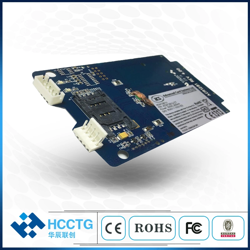 RS232 ISO 14443 Contactless Small Module (ACM1281S-Z8)