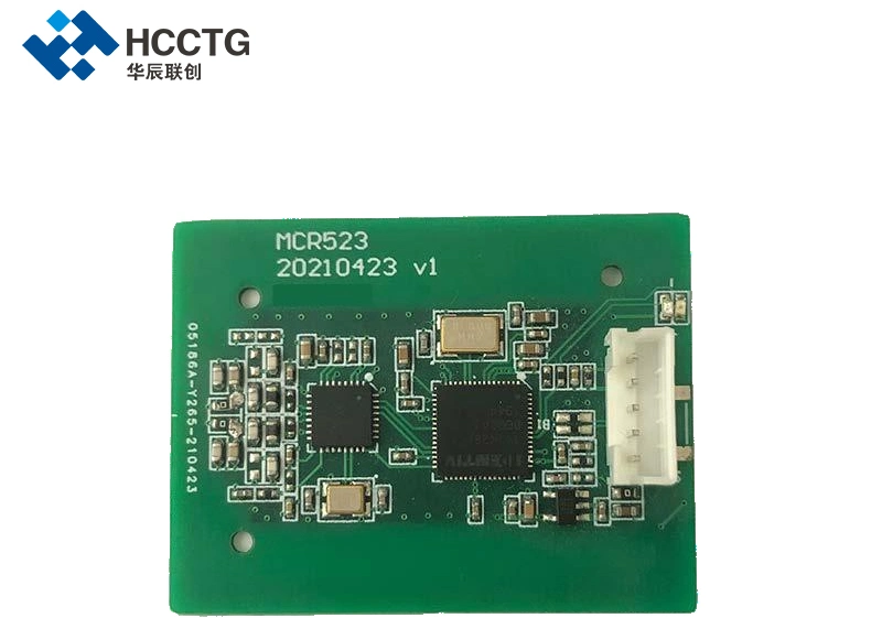 MCR523-M 13.56 MHz NFC Contactless Smart Card Reader Module for All Major PC MCR523-M