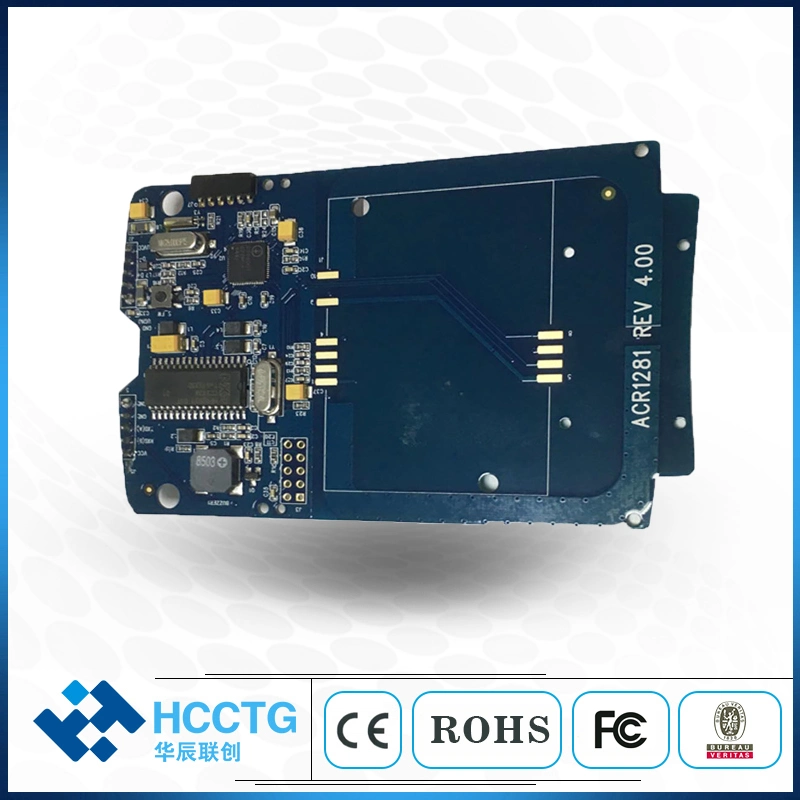 RS232 ISO 14443 Contactless Small Module (ACM1281S-Z8)