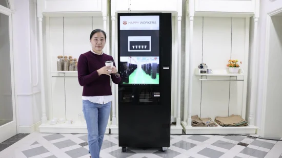 2023 Novo Estilo de Dispensador de Copo para Máquina de Venda Automática de Café Fabricante