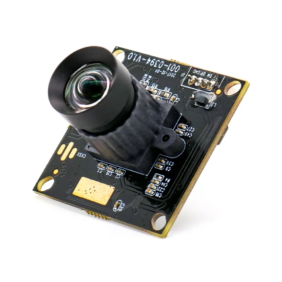 Módulo de câmera USB de ângulo amplo de 95 graus Ar0230 de reconhecimento facial 1080P UVC